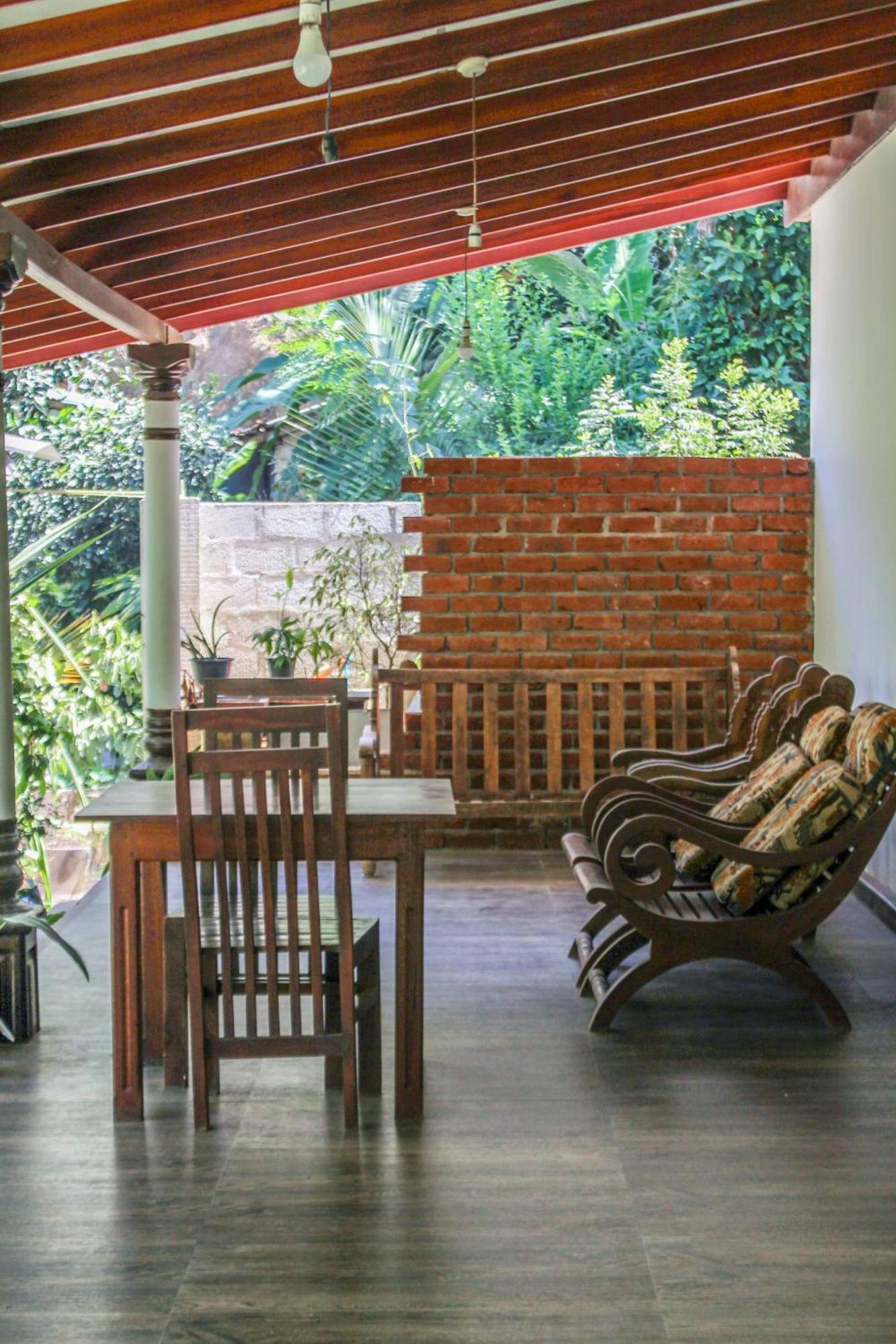 Lavender Homestay Ella Extérieur photo